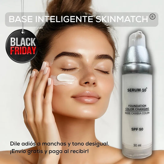 Base Inteligente SkinMatch