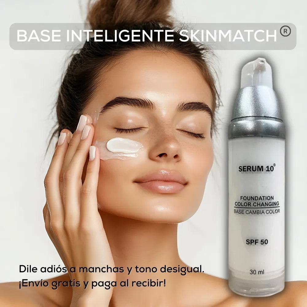 Base Inteligente SkinMatch