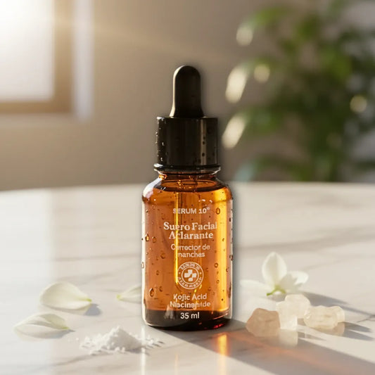 Serum KOJIC+ | Ilumina tu piel y borra manchas desde la raíz