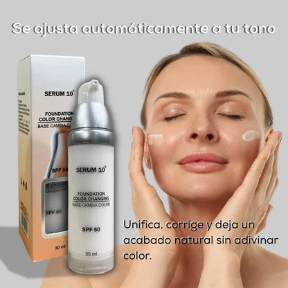 Base Inteligente SkinMatch