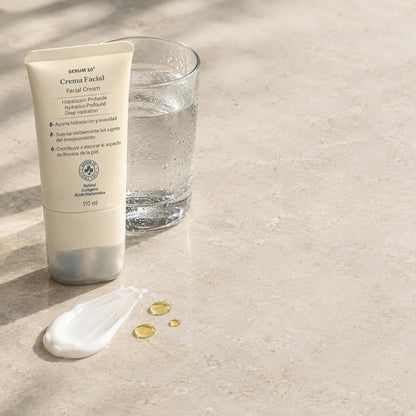 Crema Reafirmante de Cuello Serum 10 — CAR-04