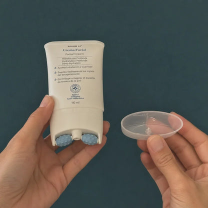 Crema Reafirmante de Cuello Serum 10 — CAR-08