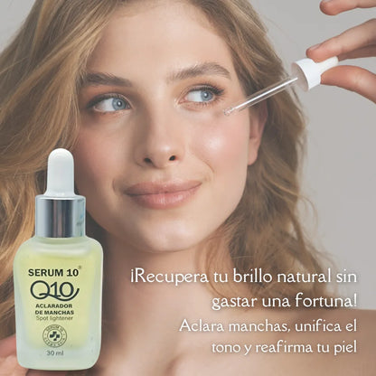 Serum Q10 Antimanchas y Reafirmante