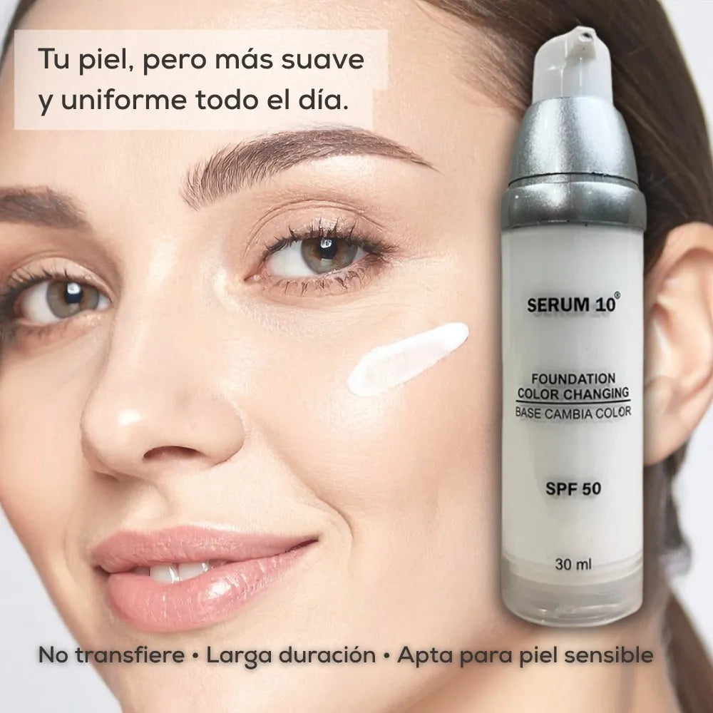 Base Inteligente SkinMatch