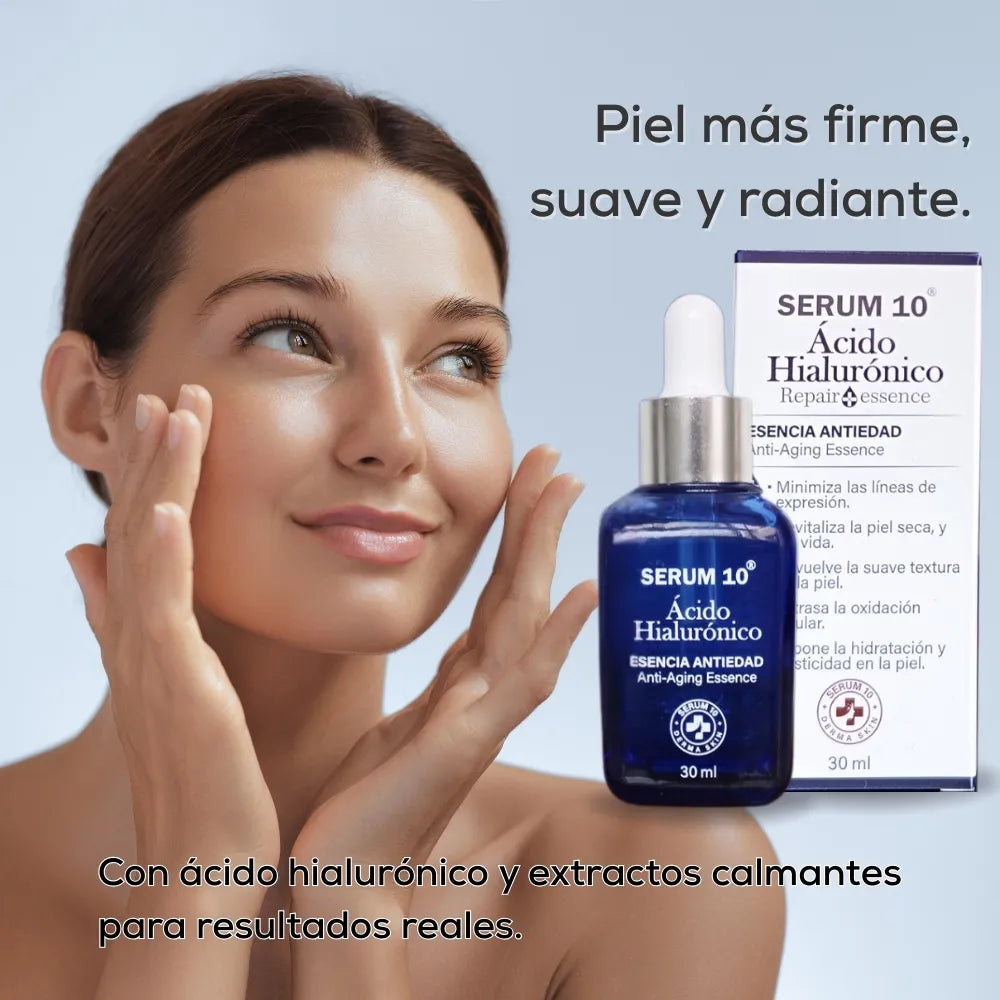 Serum Hidratación Profunda Ácido Hialurónico