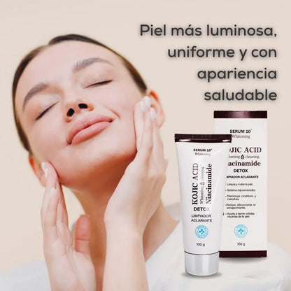 Jabón Facial Kojic+ Aclarante
