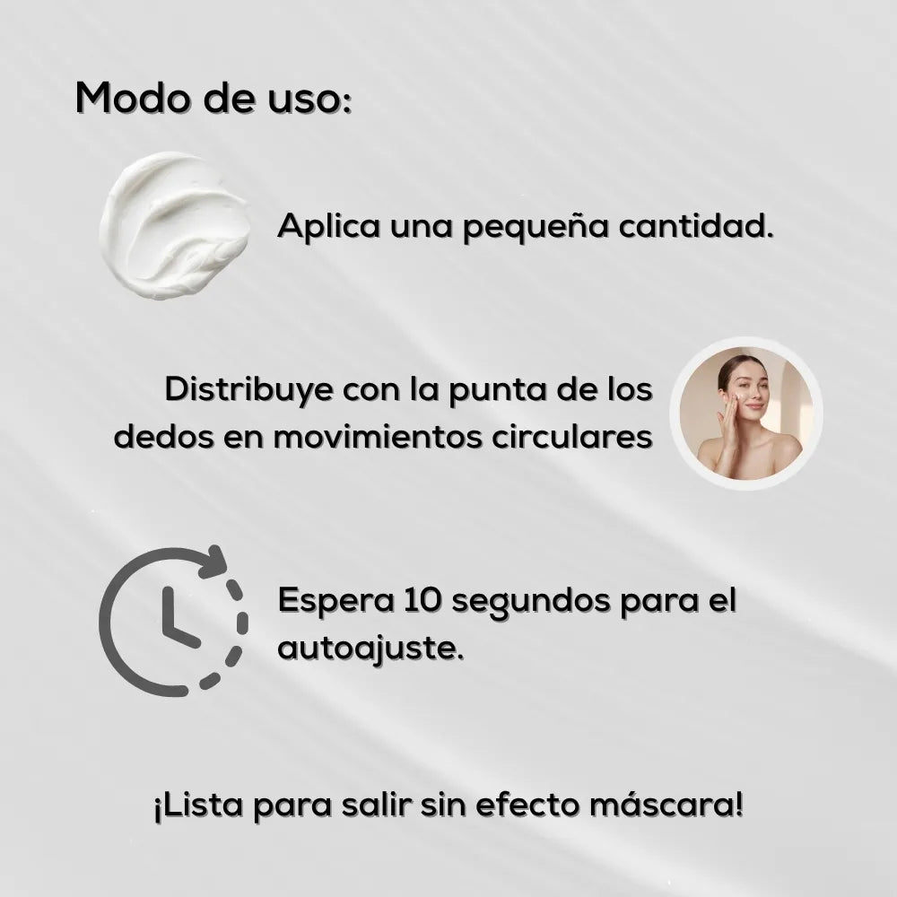 Base Inteligente SkinMatch