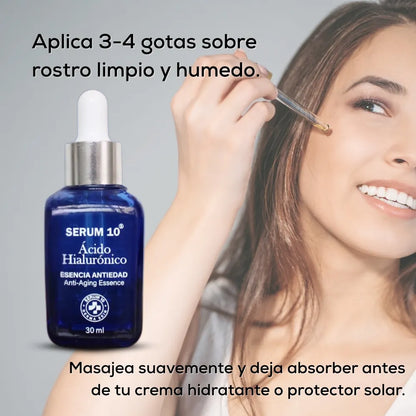 Serum Hidratación Profunda Ácido Hialurónico