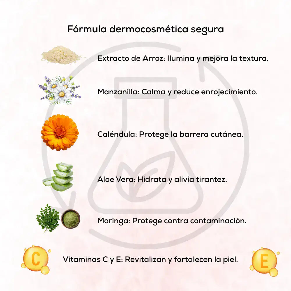 Bio Rice – El Secreto Coreano para una Piel de Porcelana