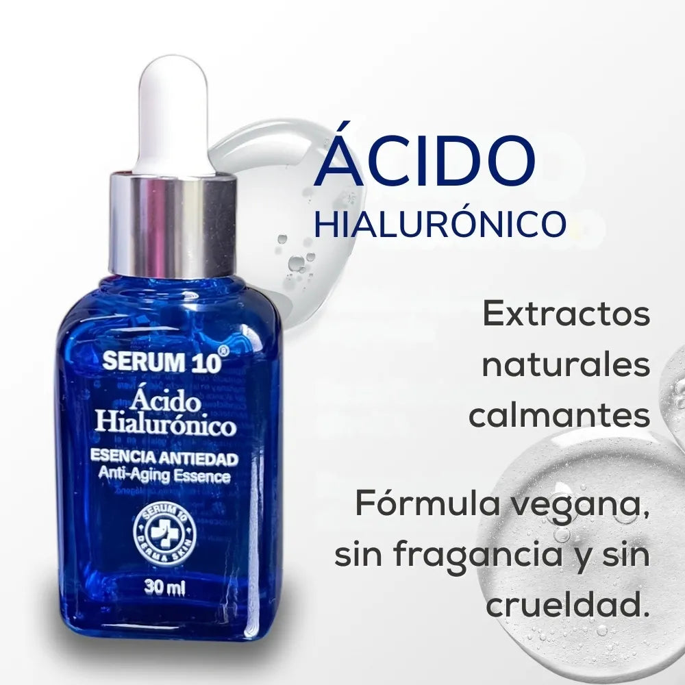 Serum Hidratación Profunda Ácido Hialurónico