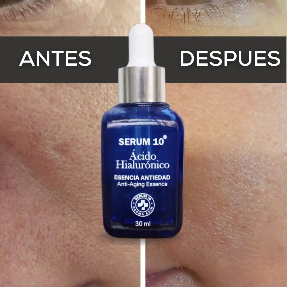 Serum Hidratación Profunda Ácido Hialurónico