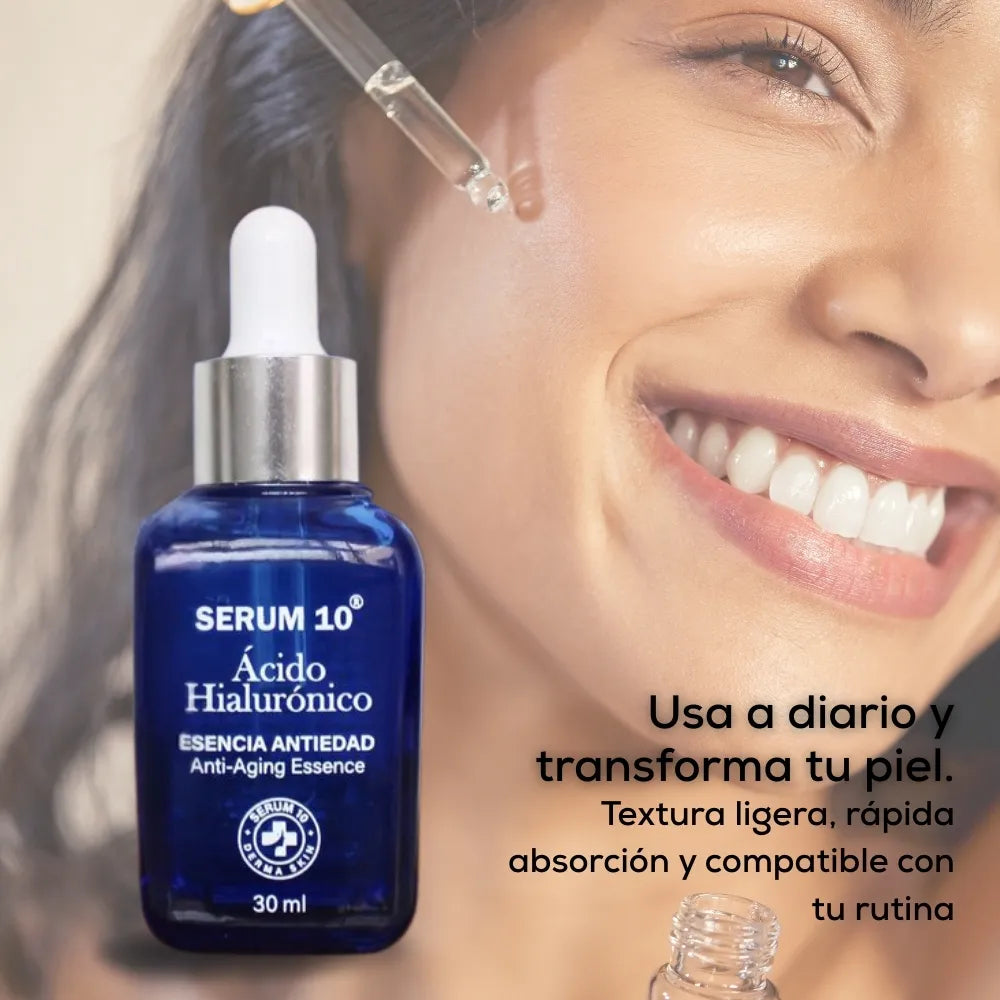 Serum Hidratación Profunda Ácido Hialurónico