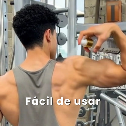 BackControl - Spray Corporal para Acné y Foliculitis