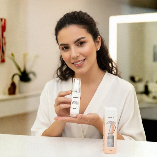 Base Inteligente SkinMatch