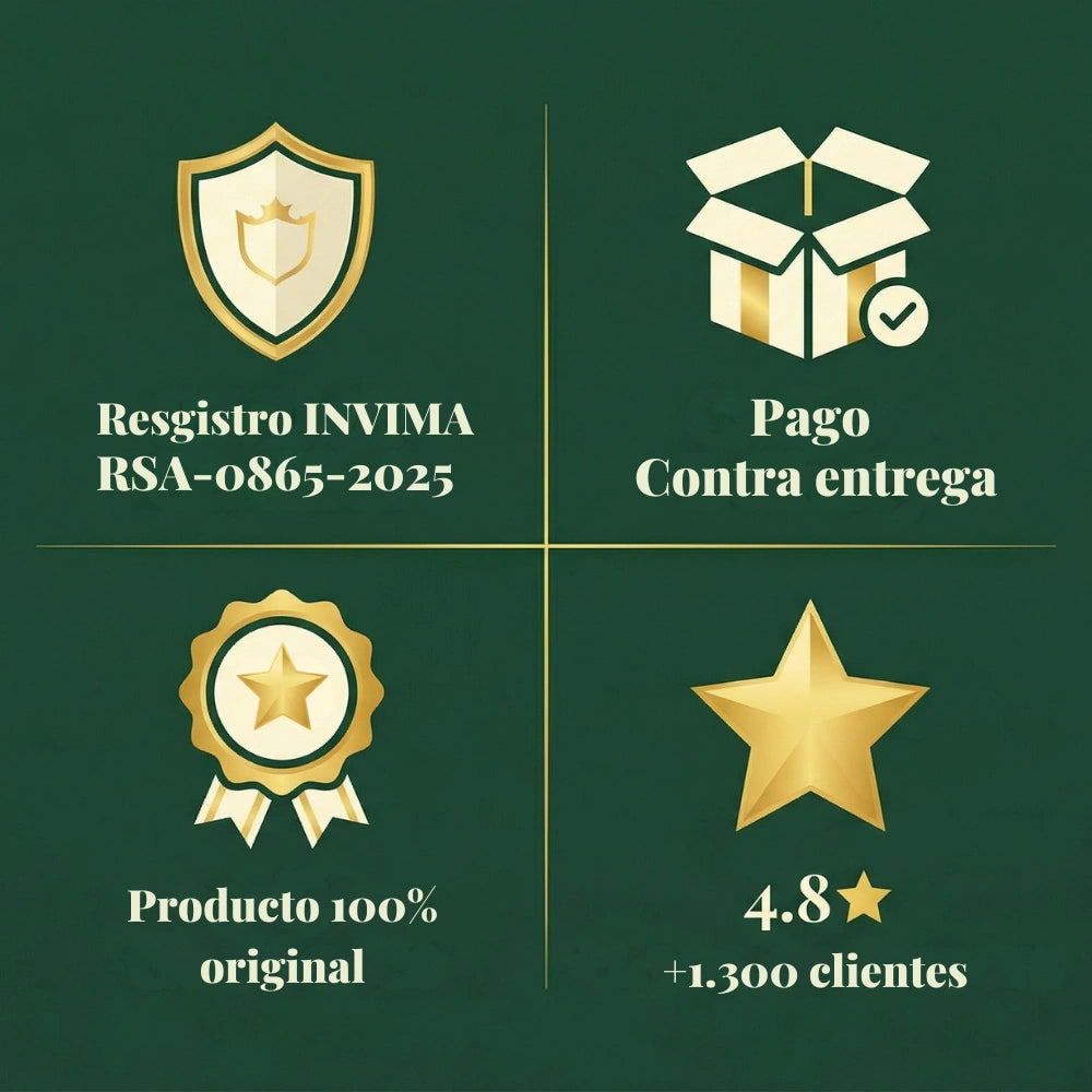 Bisglicinato de Magnesio GREENSOFG