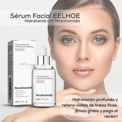 Sérum Facial EELHOE Hidratante con Niacinamida