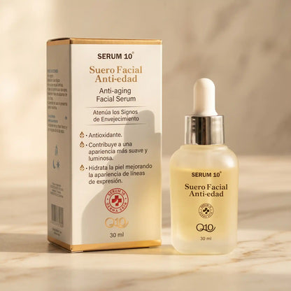 Serum Q10 Antimanchas y Reafirmante