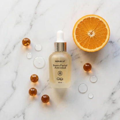 Serum Q10 Antimanchas y Reafirmante