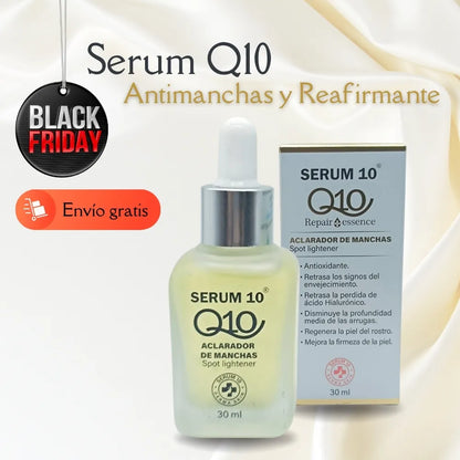 Serum Q10 Antimanchas y Reafirmante